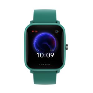 Smartwatch Amazfit Bip U Pro Verde