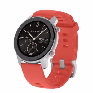 Smartwatch Amazfit GTR 42mm Coral Red