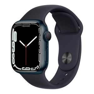 Apple Watch Series 7 45mm 4g Midnight Blue