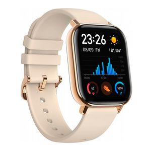 Smartwatch Amazfit GTS Dorado