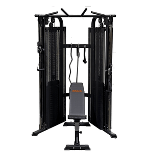 GIMNASIO MULTIFUNCIÓN ACADEMY FUNCTIONAL 2100MS ATHLETIC Supergym