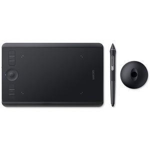 Tableta Digitalizadora Wacom PTH460K Bluetooth Intuos Pro Small