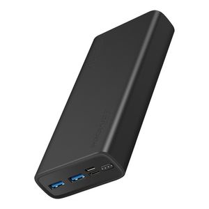 Power Bank 20000mah Carga Rapida Usb-c Micro Usb Bk Backup