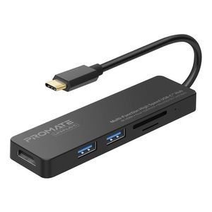 Hub Usb-c Con Hdmi Usb 3.0 Sd Microsd Linkhub-c Backup