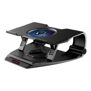 Cooler Notebook 17 Pulgadas Ergonomico Rgb Frostbase Backup
