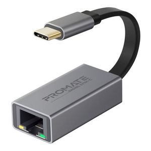 Adaptador De Red Usb C A Rj45 1000mbps Para Notebook Backup