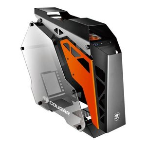 Gabinete Gamer Pc Atx Cougar Conquer Mid Tower Backup