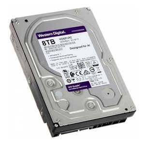 Disco Duro 8tb Wd Purple Videovigilancia Pc Dvr 3.5 Backup