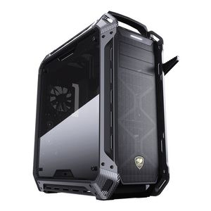 Gabinete Gamer Pc Cougar Panzer Max-g Vidrio Templado Backup