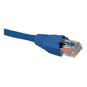 Cable Red Patch Cord Rj45 Cat5 4.3m Macho/macho Nexxt Backup