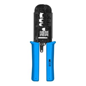 Pinza Crimpeadora Rj45 Rj11 Rj12 Redes Utp Nexxt Backup