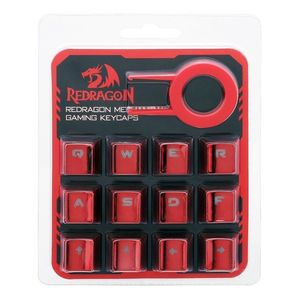 Teclas Mx Rojo Keycaps Redragon Red A103r Backup