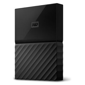 Hdd Externo Wd Mypassp 2tb Usb3 Negro