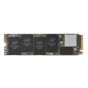 Disco Sólido Interno Intel 660p Series Ssdpeknw010t8x1 1tb