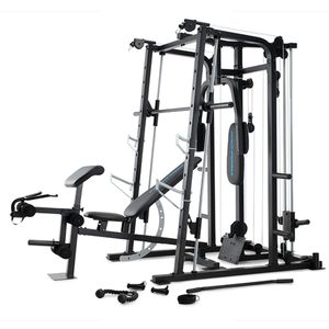 PROFORM Gimnasio Multifuncion Carbon Smith Rack 95070