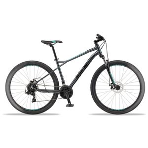 GT Bicicleta AGGRESSOR SPORT 29 Talle LG Gris GUN