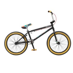 GT Bicicleta BMX PERFORMER Negra BLK