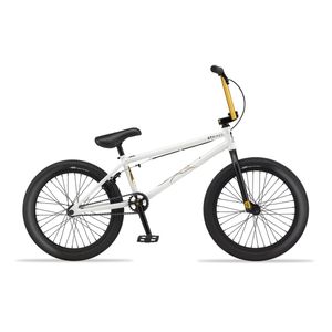 GT Bicicleta BMX CONWAY TEAM Wht