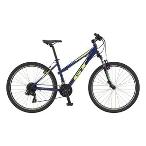 GT Bicicleta LAGUNA Dama 26 Talle S Azul DKB