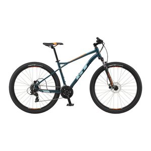 GT Bicicleta AGGRESSOR EXPERT 29 Talle L Azul SLT