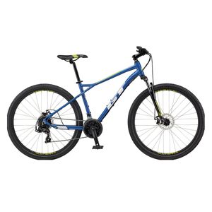 GT Bicicleta AGGRESSOR SPORT 29 M Azul MDN - BLU