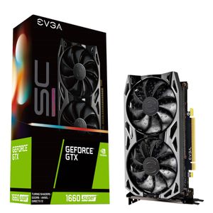 Vga Evga Gtx 1660 Super Sc Ultra