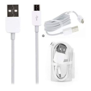 Cable Micro Usb Carga 1 Metro Samsung LG Sony Huawei Calidad