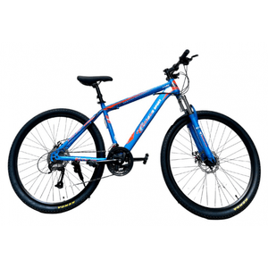 BICICLETA GTO AZUL MTB 27 VELOCIDADES RODADO 27,5
