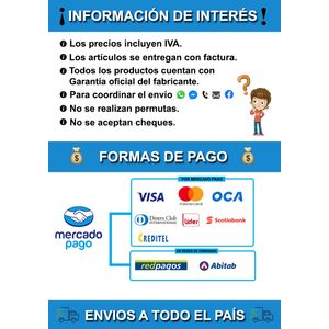 Repetidor Extensor Wifi Corriente Tp Link Wa850re 300 Backup