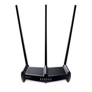 Router Wifi Rompemuros Tplink Wr941hp 450mb Highpow Backup
