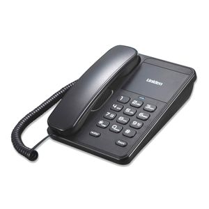 UNIDEN Telefono de Mesa AS-7202 BK