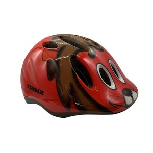 CASCO NIÑO NIÑA DIBUJO ANIMAL S -TRINX