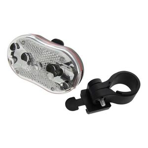Luz Linterna Trasera Bicicleta 9 Led 6 Funciones