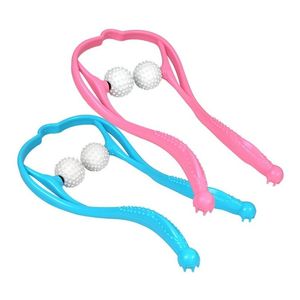 Masajeador Cuello Hombros Mecánico Portable