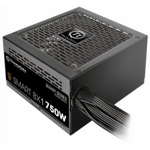 Fuente Poder Thermaltake Smart BX1 750w Real, 80 Plus Bronze