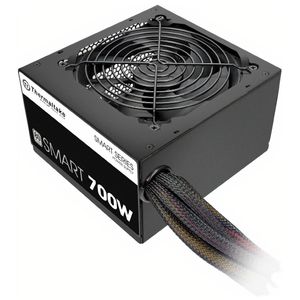 Fuente De Poder ATX Thermaltake Smart 700w Real - 80 Plus