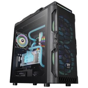 Gabinete Tt Level 20 RS ARGB 3 Vent. + 2 Vidrios Templados