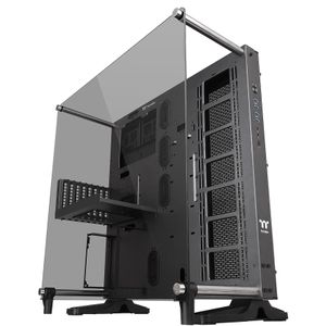 Gabinete Abierto Gamer ATX Thermaltake Core P5 TG Ti Premium