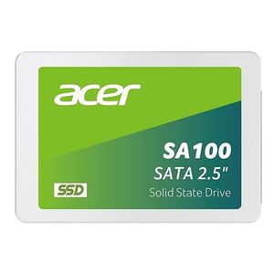 Disco Sólido Ssd 960gb Acer Sa100 Interno 560mb 2.5 Backup