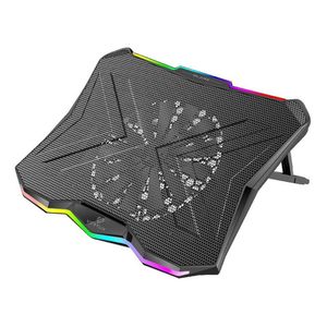 Cooler Notebook Bandeja Gamer 17 Led 800rpm Glare Backup