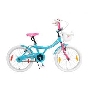 Bicicleta Infantil Baccio Mystic Sweet Rodado 20