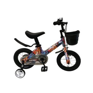 Bicicleta infantil Okan Magnesio rodado 12