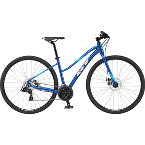 Bicicleta Gt Transeo Dama