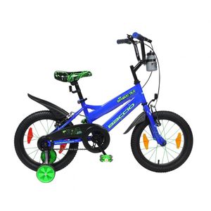 Bicicleta infantil Baccio Bambino DLX 16