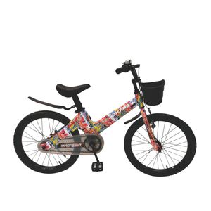 Bicicleta infantil Okan Magnesio rodado 20