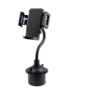 Soporte Celular Universal En Portavaso De Auto 360 Grados