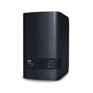 Nas Wd My Cloud Ex2 U Diskless Usb3 Gbit