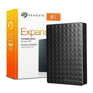 Hdd Externo Seagate Expansion 5TB
