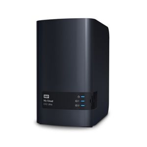 Nas Wd My Cloud Ex2 U 4tb Usb3 Negro