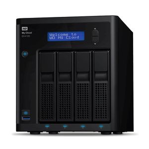 Nas Wd My Cloud Ex4100 8tb Usb3